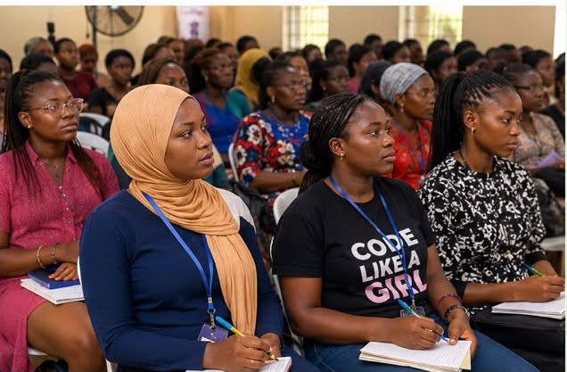 Including Women and Girl in AI and Digital Space